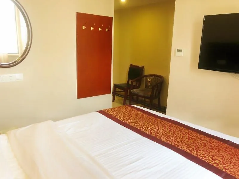 Greentree Inn Jiangsu Province Suzhou City Wuzhong District Fengjin Road Business Hotel
