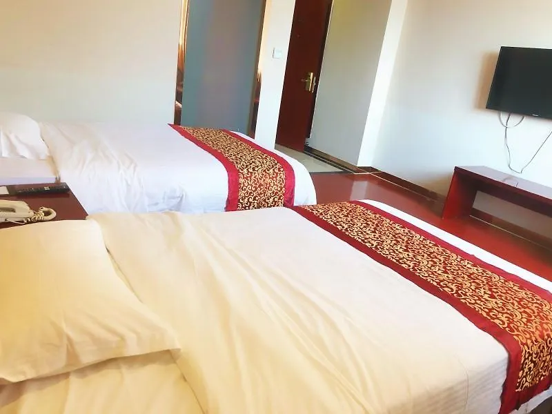 Greentree Inn Jiangsu Province Suzhou City Wuzhong District Fengjin Road Business Hotel 中国