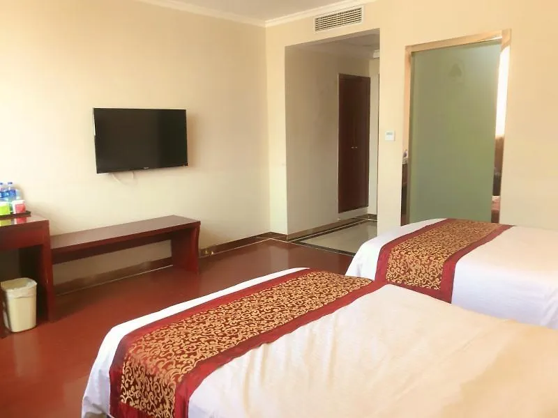 Greentree Inn Jiangsu Province Suzhou City Wuzhong District Fengjin Road Business Hotel  蘇州