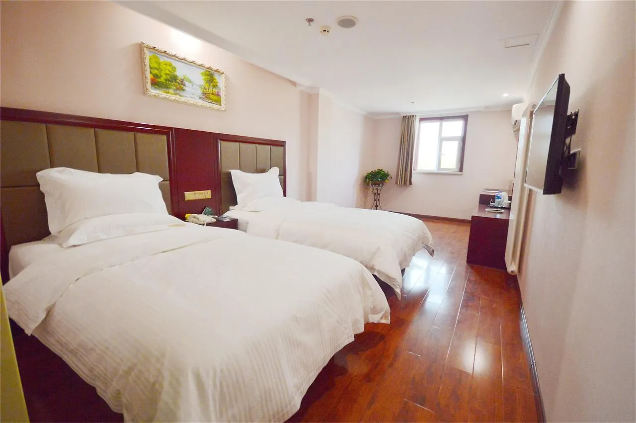 Greentree Inn Jiangsu Province Suzhou City Wuzhong District Fengjin Road Business Hotel 中国
